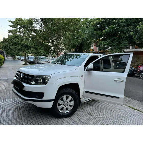 Volkswagen Amarok 2.0 Cd Tdi 140cv 4x4 Startline