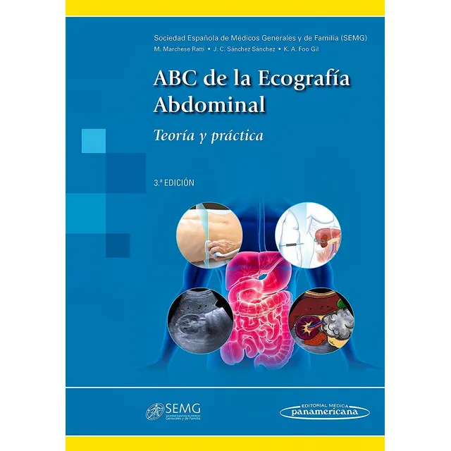 Semg - Abc De La Ecografía Abdominal