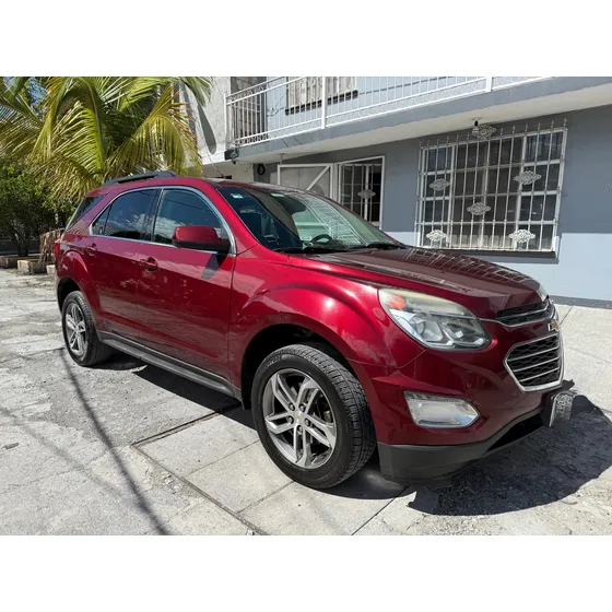 Chevrolet Equinox 2.4 Lt At