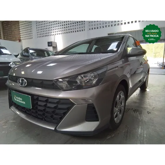 Hyundai Hb20 1.0 12v Flex Comfort Manual