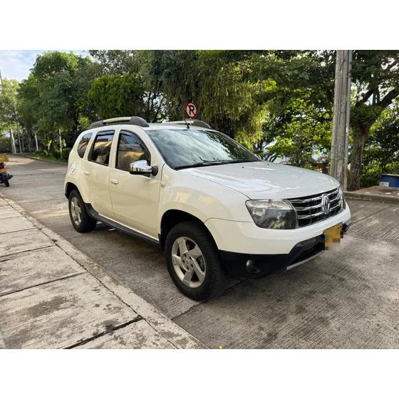 Renault Duster 2.0 Dynamique 4x4