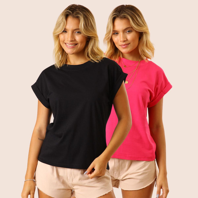 Kit 2 Regata Muscle Tee Camiseta Machão Confortável Soltinha Kit 2 Regata Muscle Tee Camiseta Machão Confortável Soltinha
