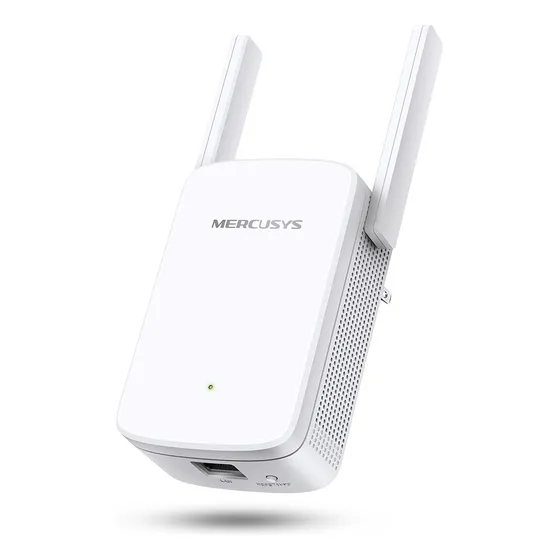 Mercusys Me30 Repetidor Banda Dual Hasta 1200mbps 2 Antenas