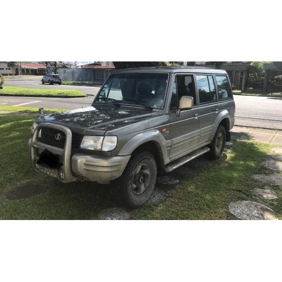 Hyundai Galloper 2 Full Extras
