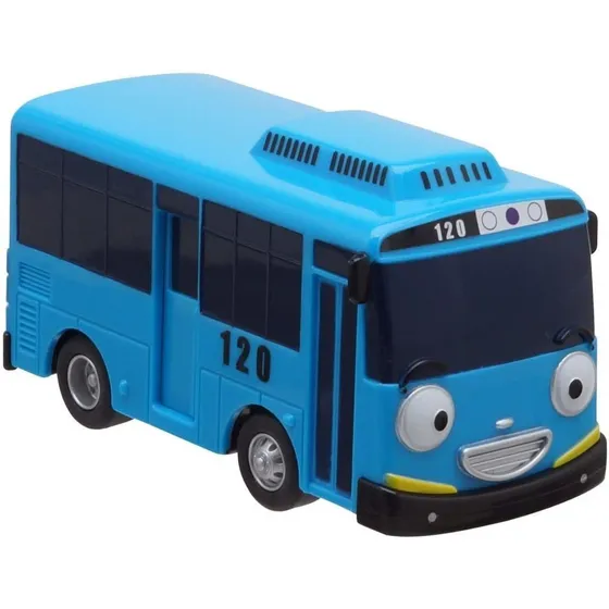 Juguete De Autobús Tayo Poco