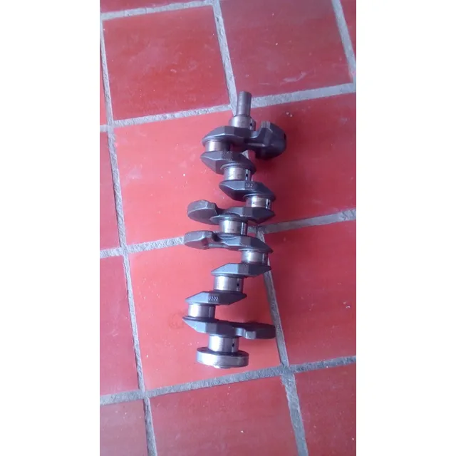 Cigueñal Para Motor 2.0 Ecosport