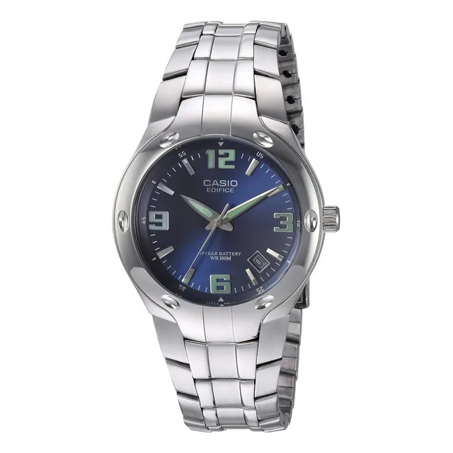 Casio Ef106d-2av Casio 100m Agua Res. 1r96p