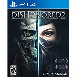 Deshonrado 2 - Playstation 4