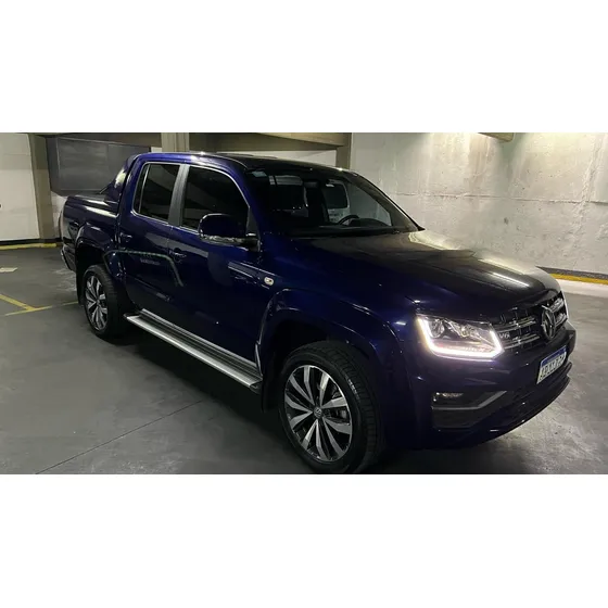 Volkswagen Amarok 3.0 V6 Extreme