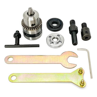 Adaptador De Mandril De Rueda Angular De Mandril De Taladro Adaptador De Mandril De Rueda Angular De Mandril De Taladro