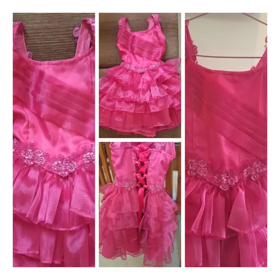 Vestido De Fiesta