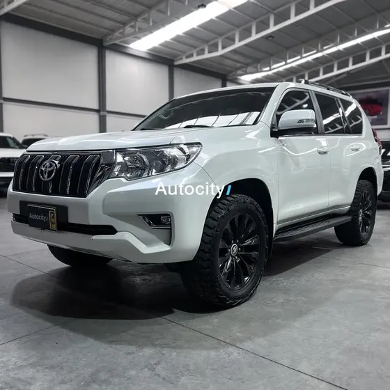 Toyota Prado 2023 3.0 Tx-l Fl 2 Ii