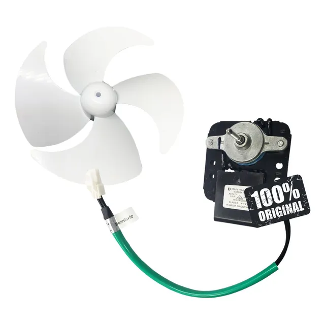 Motor Ventilador Helice Db52/db52x/dt52x 70202474 Electrolux
