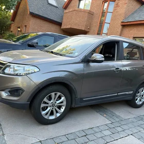 Chery Grand Tiggo 2015