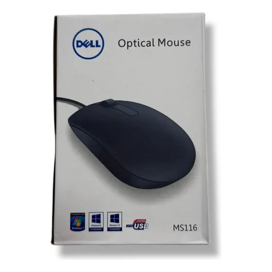 Mouse Dell Ms116 Original