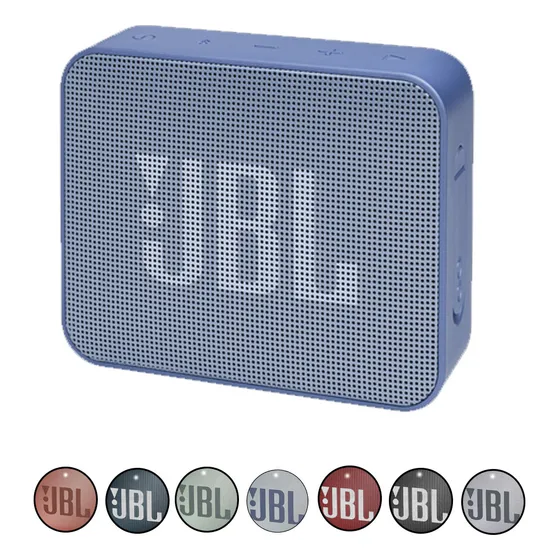 Caixa De Som Portátil Go Essential Bluetooth Apro D'agua Jbl