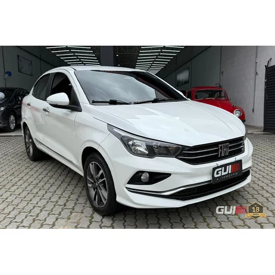Fiat Cronos 1.3 Drive S-design Flex Aut. 4p