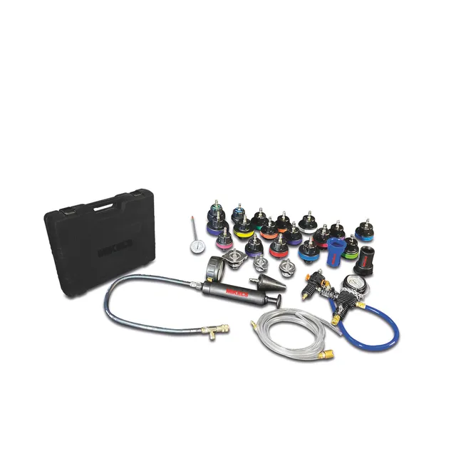 Kit De Fugas En El Sistema De Enfriamiento