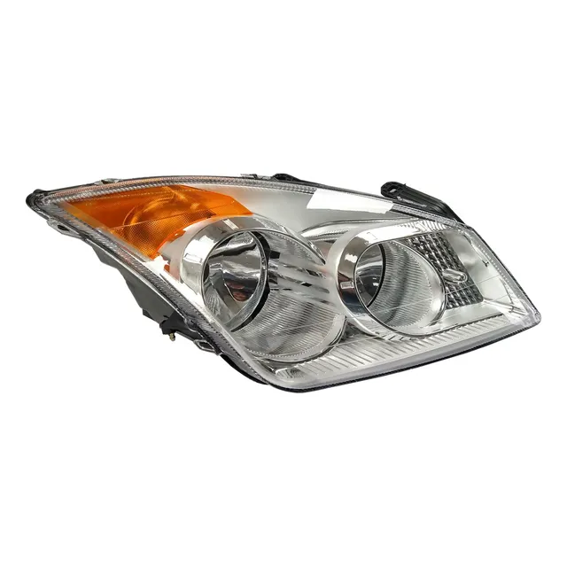 Faro Ford Fiesta Max 2008 2009 2010