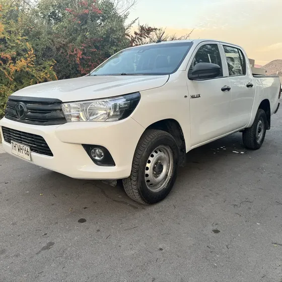 Toyota Hilux 2024 2.4 Cd Dx 4x4 2024 en Colina - RM (Metropolitana) usado