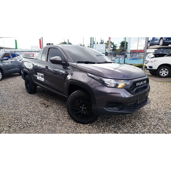 Ram 700 Slt Cs-placa Blanca