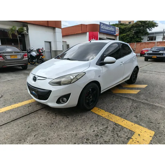 Mazda 2 1.5 15hm1c