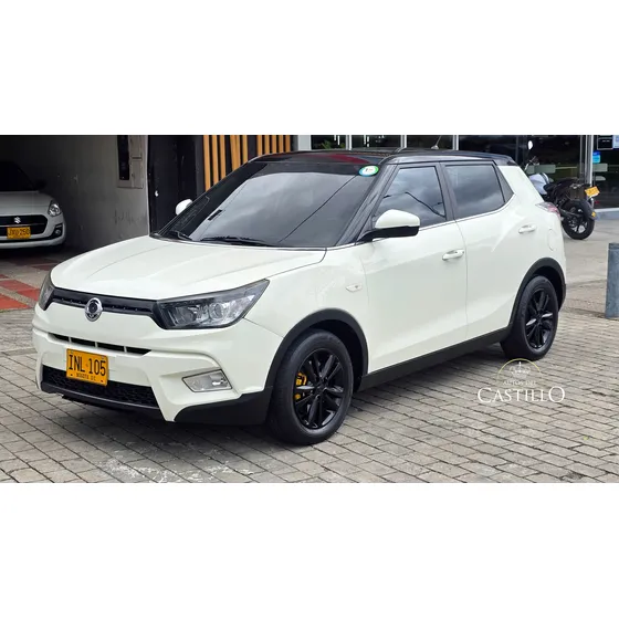 Ssangyong Tivoli 1.6l