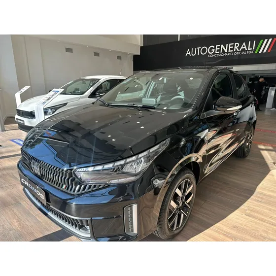 Fiat Cronos 1.3 Gse Precision Cvt