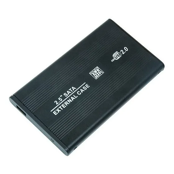 Case P/ Hd 2.5 Sata Usb 2.0 Fahd-01