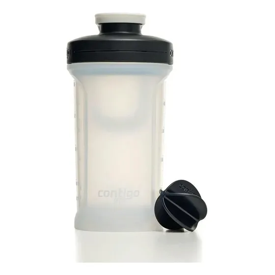 Shaker Vaso Mezclador Agua Botella Contigo 591ml 20oz