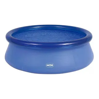Piscina InflĂĄvel Redonda Mor 001049 De 2.15m X 63cm 1900l Azul Piscina InflĂĄvel Redonda Mor 001049 De 2.15m X 63cm 1900l Azul