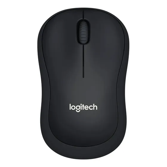 Mouse Logitech Wireless Inalambrico M220 Silent I Pc Laptop 