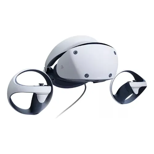 Sony Playstation VR2 para PS5 blanco de plástico