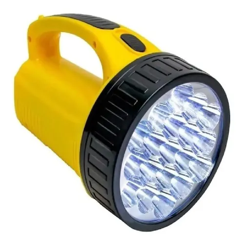 Lanterna Recarregável Albatroz Com 15 Led 1300mah - Tzd-6665