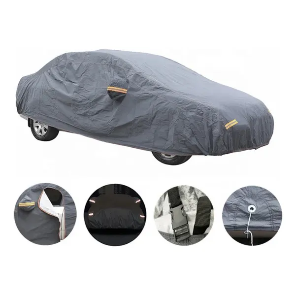 Funda Forro Cobertor Toyota Yaris 2006 Al 2024