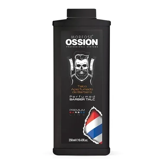 Talco Corporal Ossion Premium