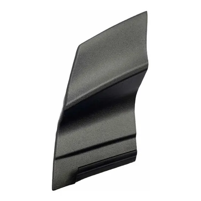 Moldura Extensión Esquiner L Rejilla Parabrisa Torpedo Yaris
