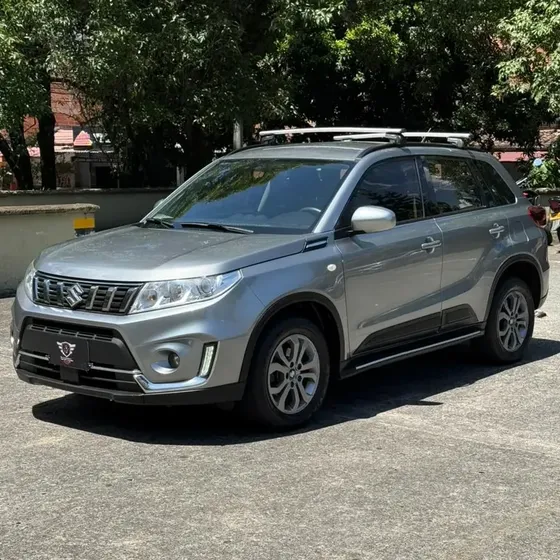 Suzuki Vitara 2024 1.6 Gl Aut