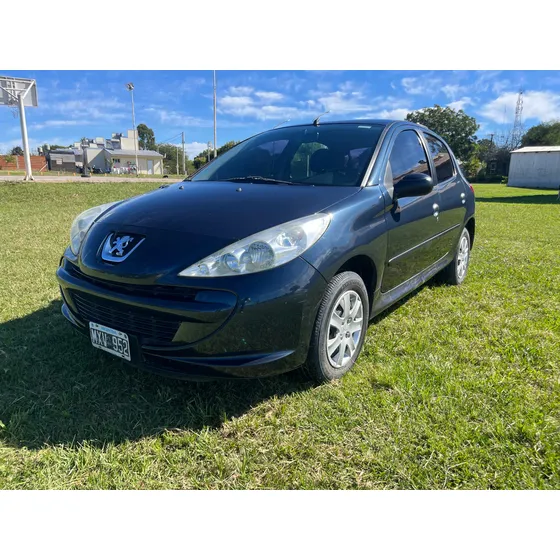 Peugeot 207 1.4 Compact 5 Puertas