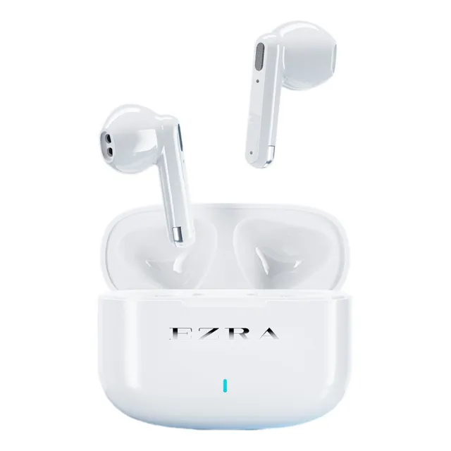 Fone De Ouvido Bluetooth 5.3 Tws Microfone Par Sem Fio Duplo
