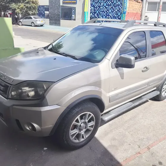 Ford Ecosport 2011 2.0 L 4x4