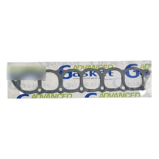 Empacadura Plenum Admisión Mitsubishi Montero 6g72d 3.0 24v