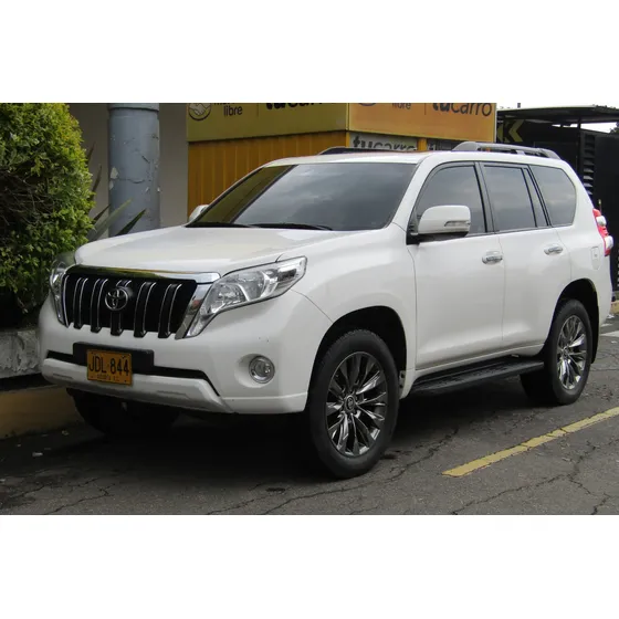Toyota Prado 3.0 Tx-l Fl