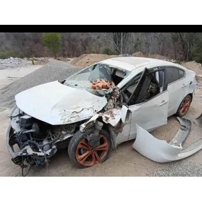 Kia Forte 2.0 Ex At