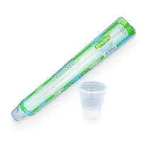 Vasos Plasticos V- 47 Transparentes (116cc)