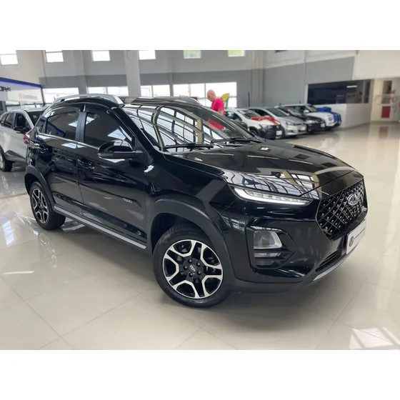 Chery Tiggo 3x 3x Pro 1.0 Turbo Flex Aut.