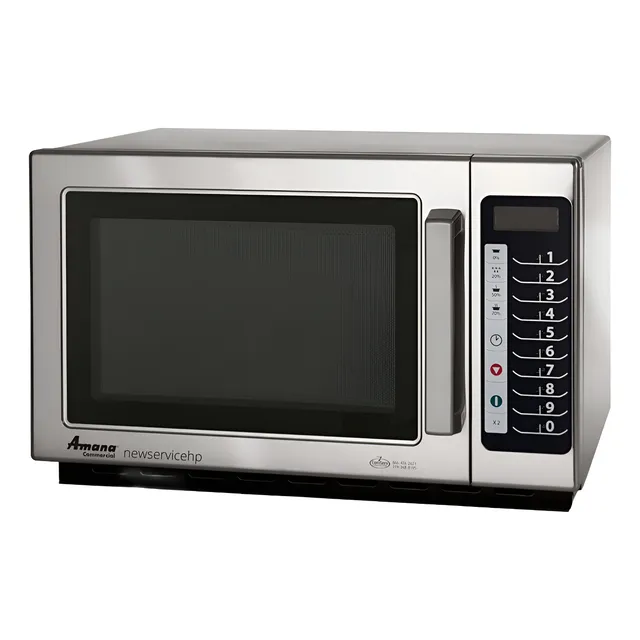 Horno Microondas Industrial Comercial Amana 1.2 Pies