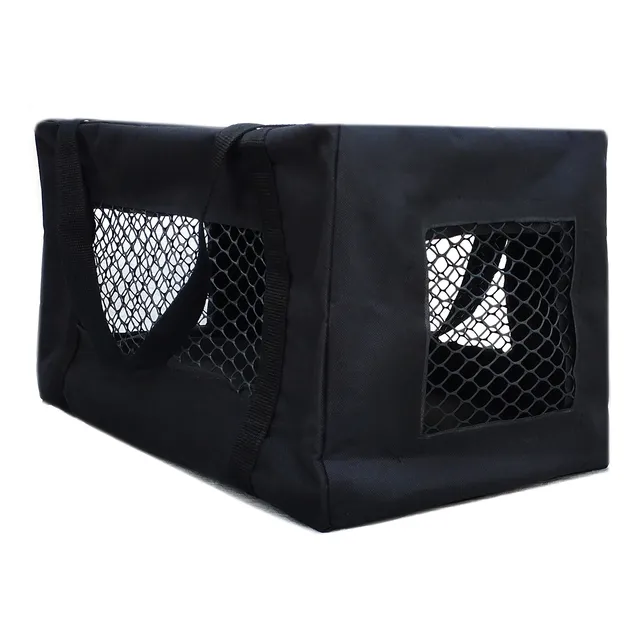 Bolso Transportador Cabina Aerolíneas 44x30x23cm Perro/gato