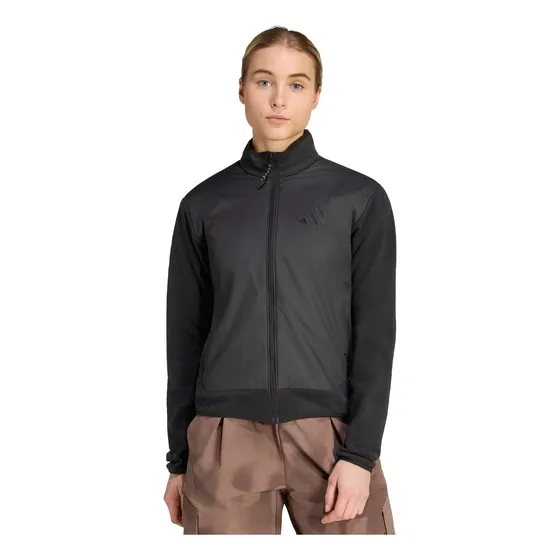 Chaqueta Adidas Senderismo Windbreaker Mujer Negro Kd0187