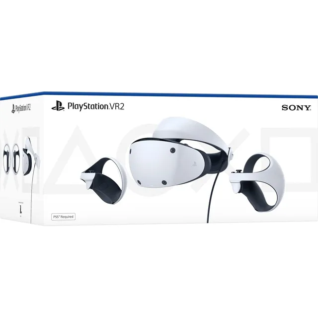 Playstation Vr2 Ps5 Lentes De Realidad Virtual Ps5 Vr2